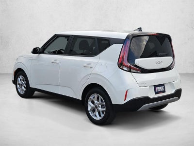 2025 Kia Soul LX FWD