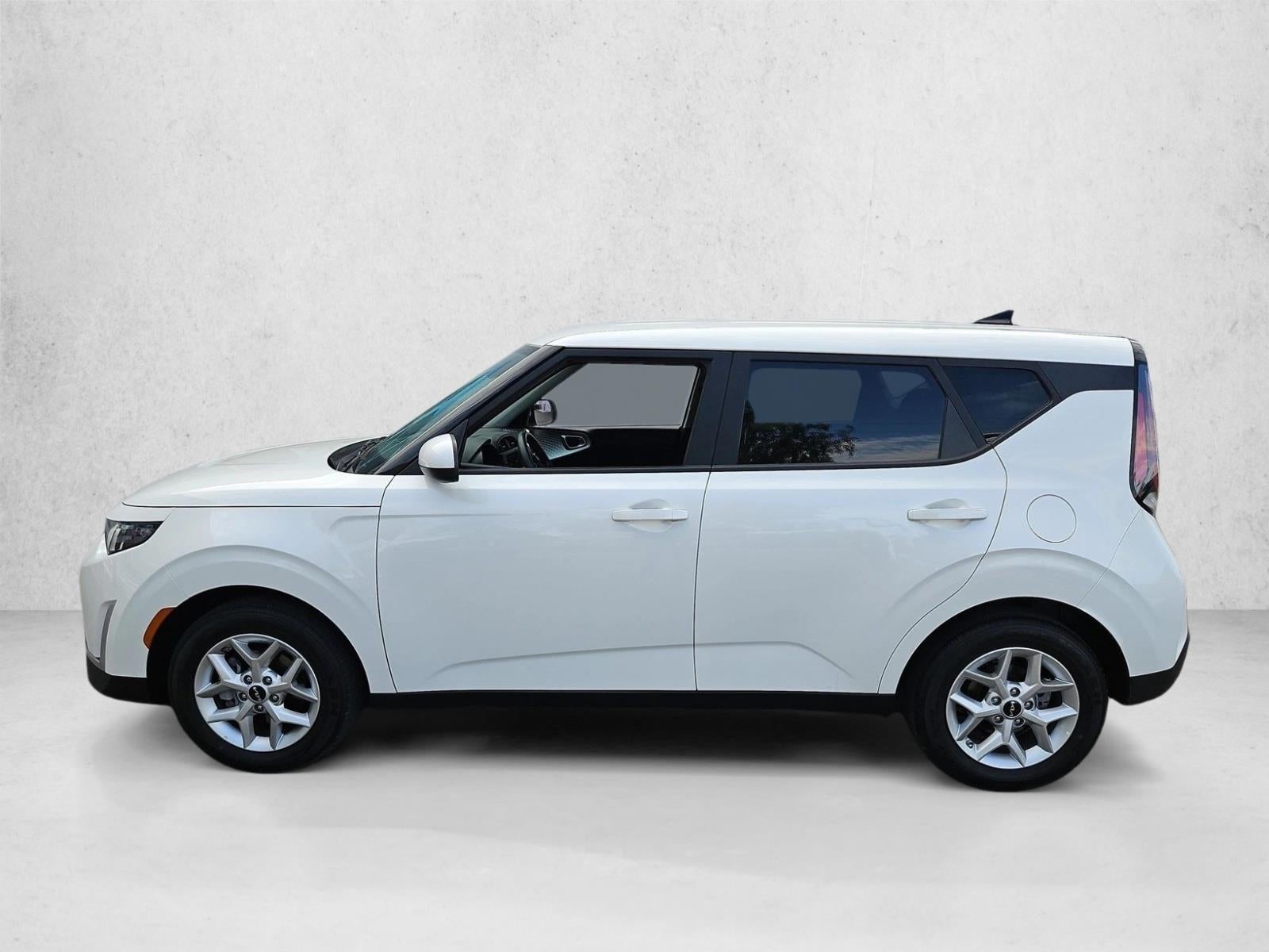 2025 Kia Soul LX FWD