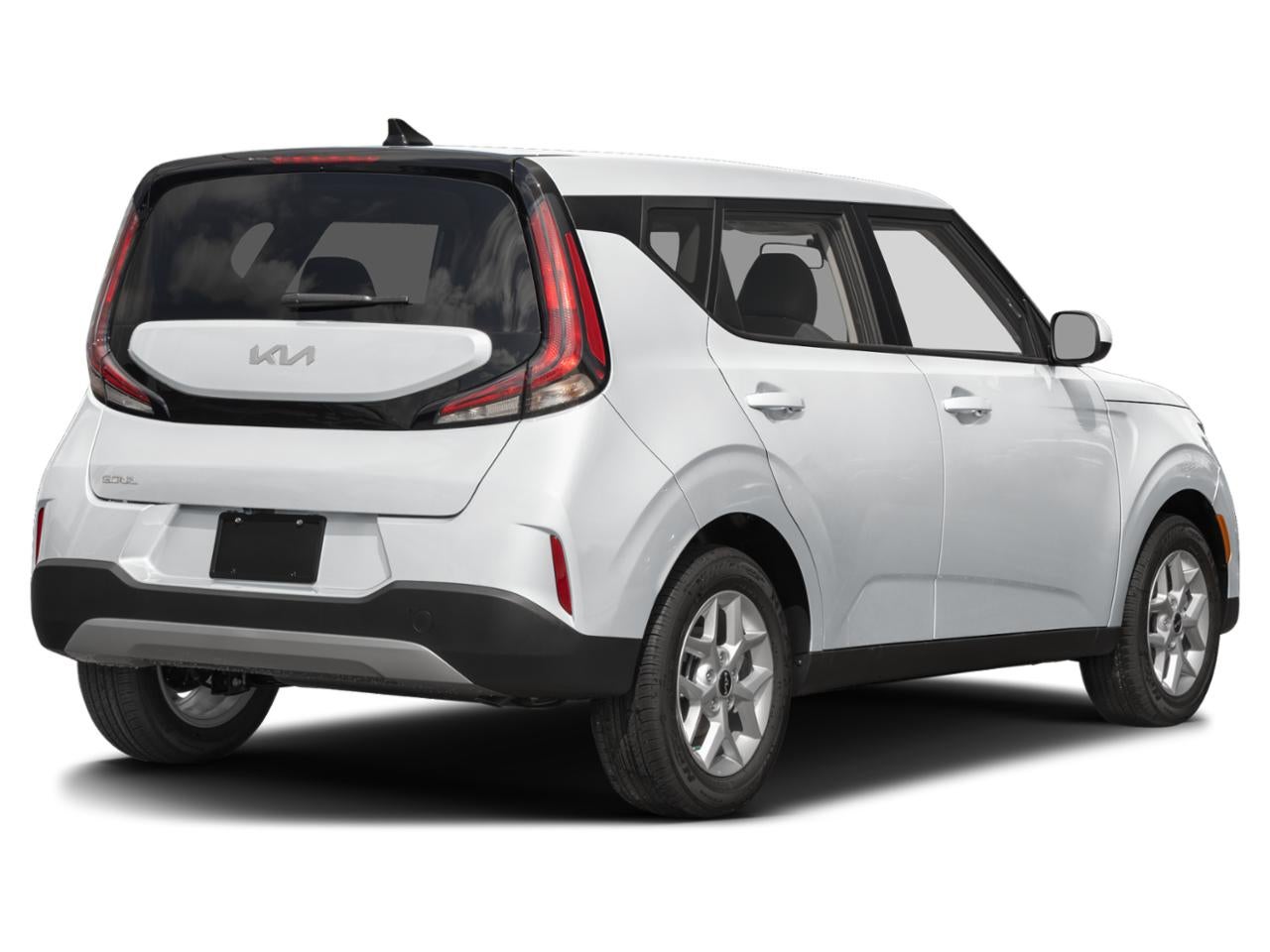 2025 Kia Soul LX FWD
