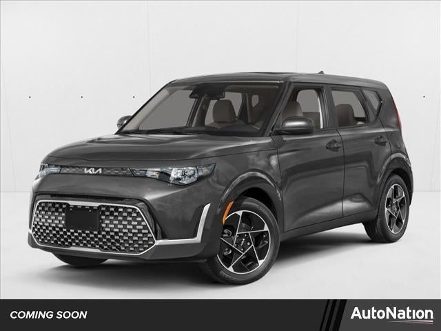 2023 Kia Soul EX IVT