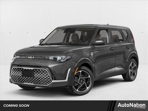 2023 Kia Soul EX IVT