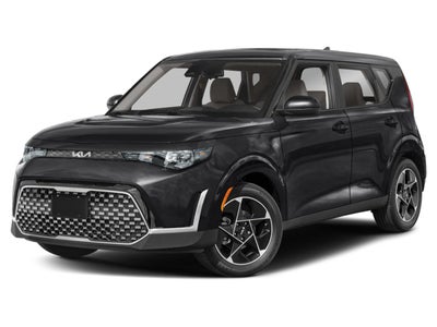 2023 Kia Soul EX IVT