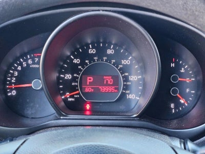 2019 Kia Soul + Auto