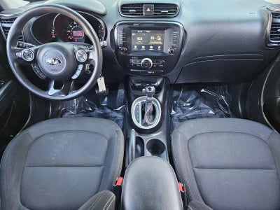 2019 Kia Soul + Auto
