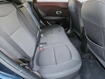 2019 Kia Soul + Auto