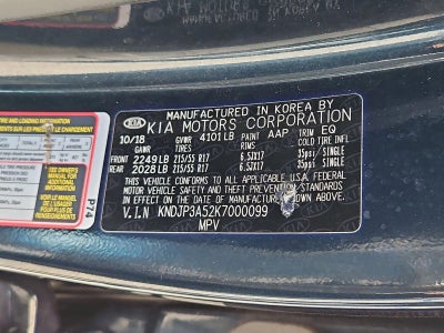 2019 Kia Soul + Auto