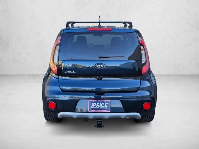 2019 Kia Soul + Auto