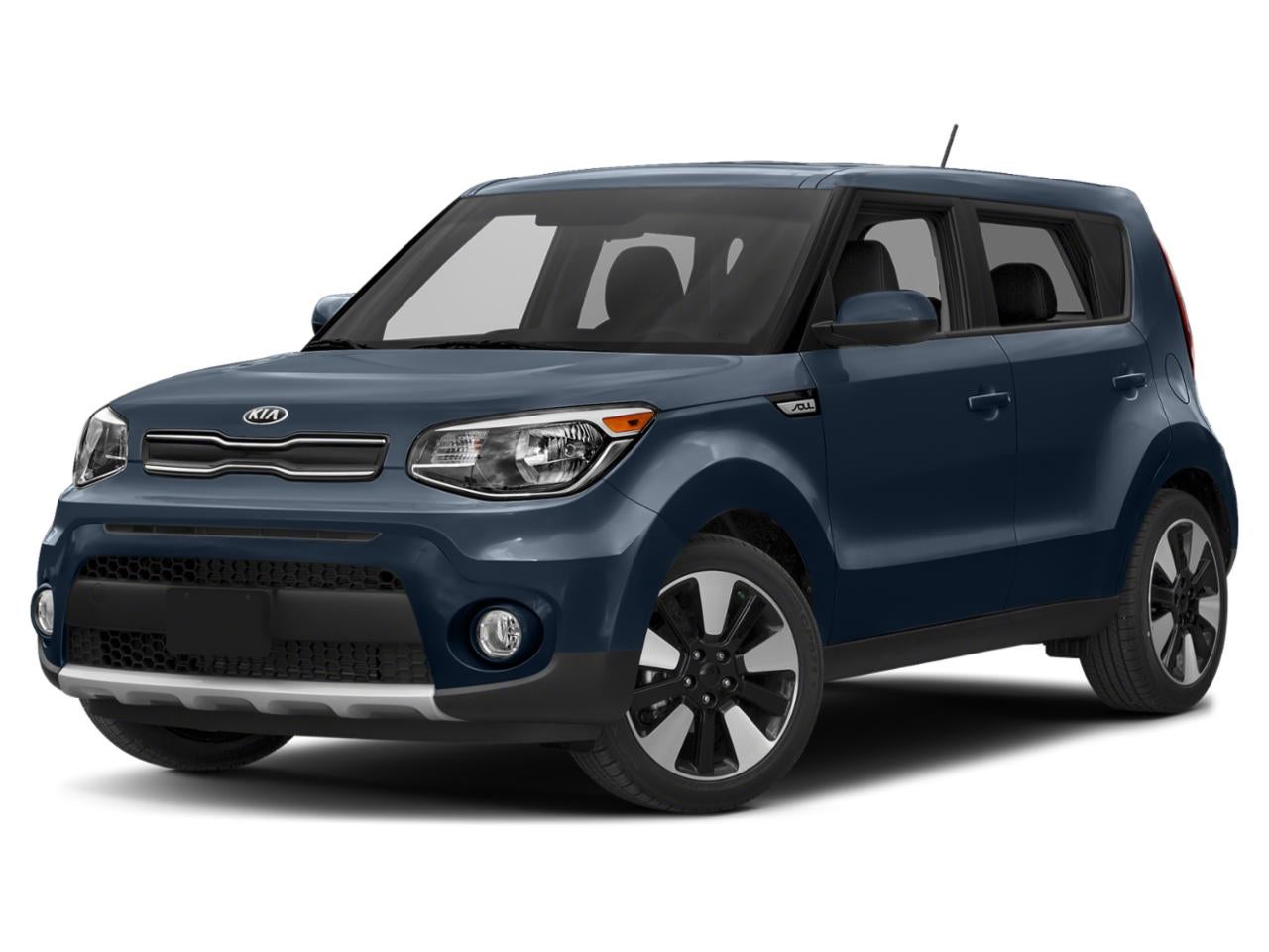 2019 Kia Soul + Auto
