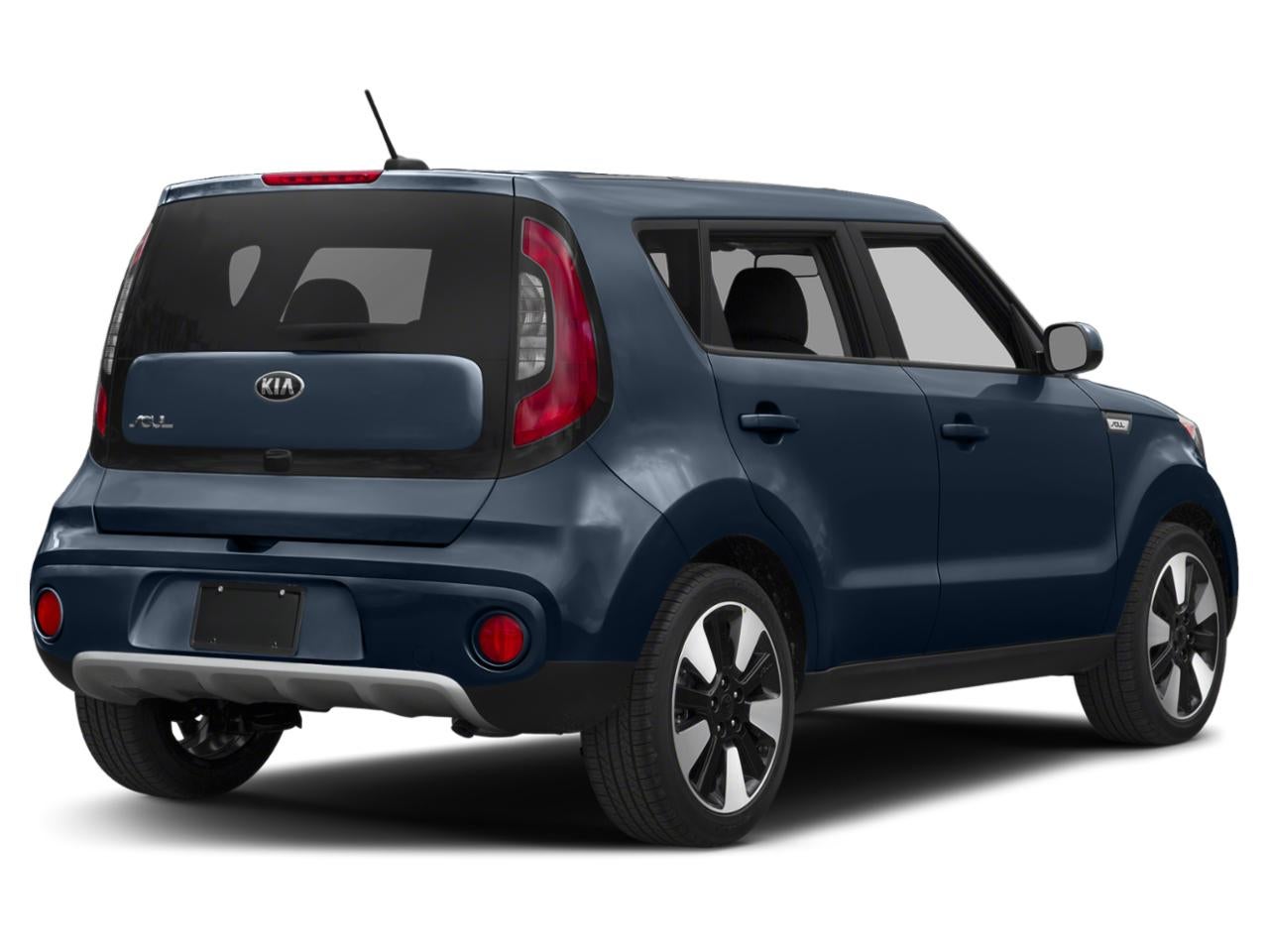 2019 Kia Soul + Auto