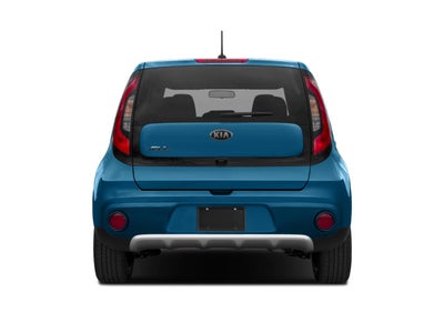 2019 Kia Soul + Auto