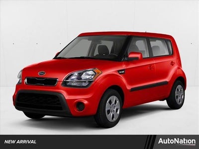2013 Kia Soul 5dr Wgn Auto +