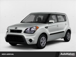 2013 Kia Soul 5dr Wgn Auto +