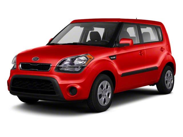 2013 Kia Soul 5dr Wgn Auto +