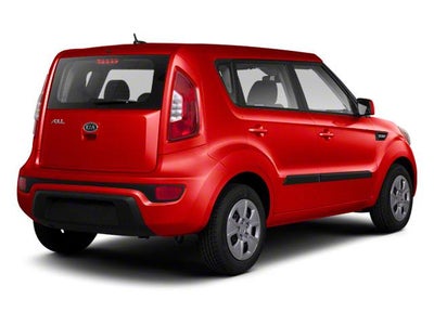2013 Kia Soul 5dr Wgn Auto +