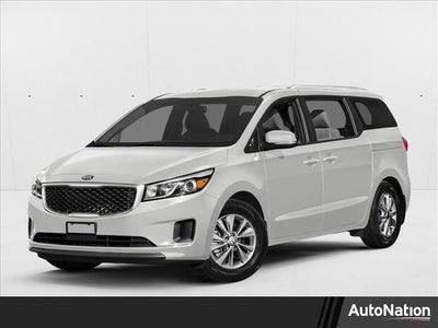 2017 Kia Sedona LX FWD