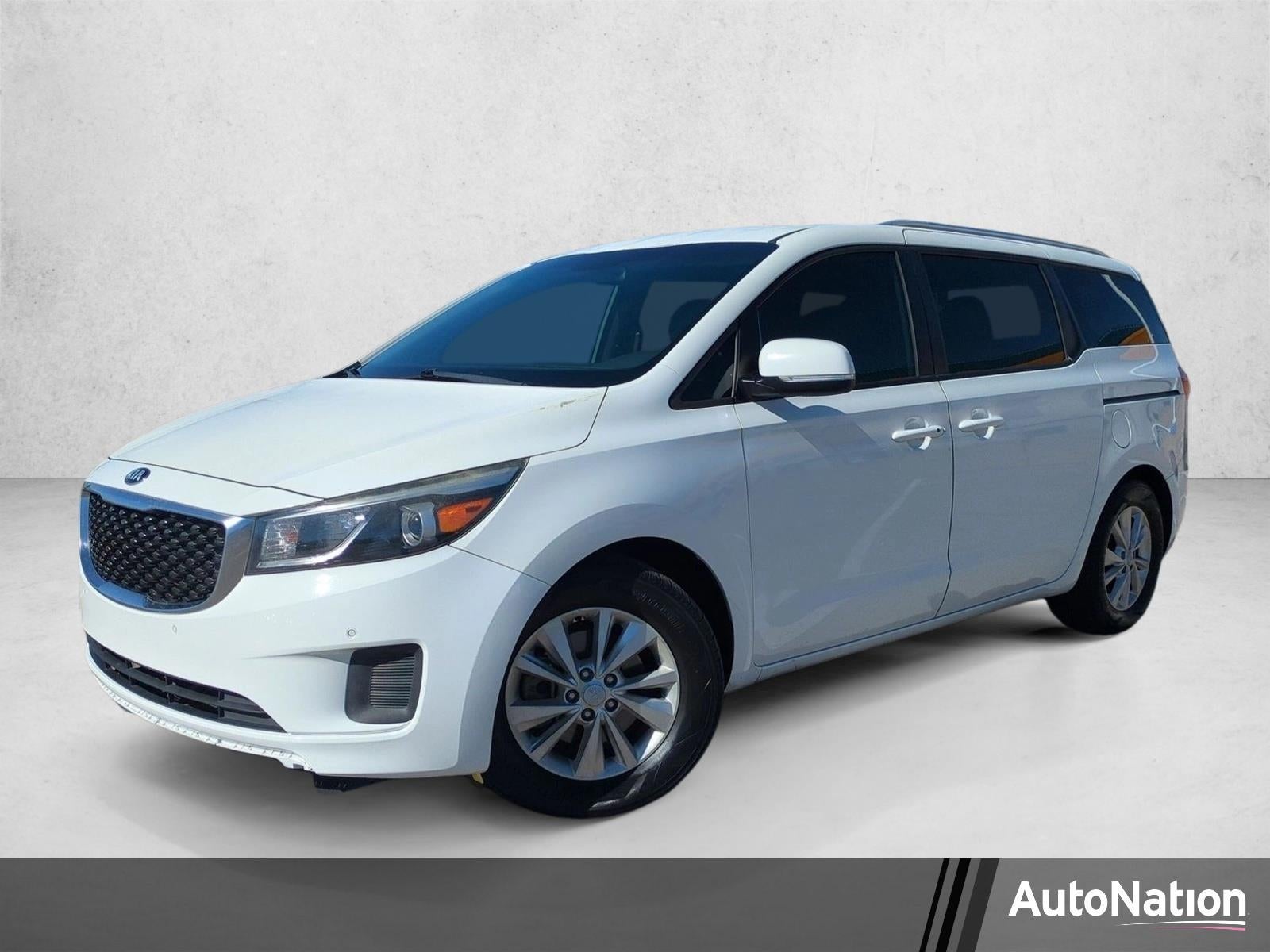 2017 Kia Sedona LX FWD
