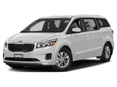 2017 Kia Sedona LX FWD