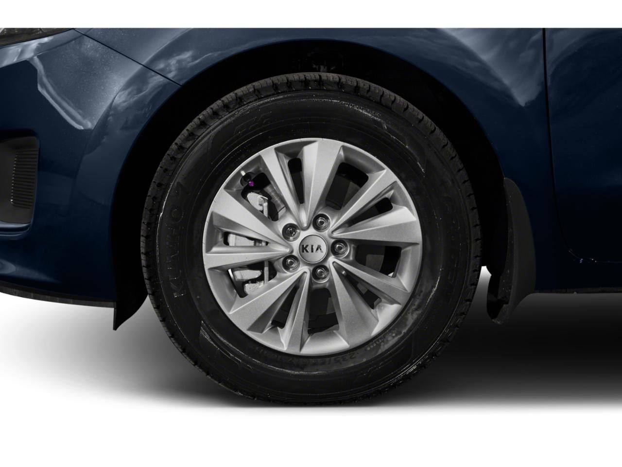 2017 Kia Sedona LX FWD