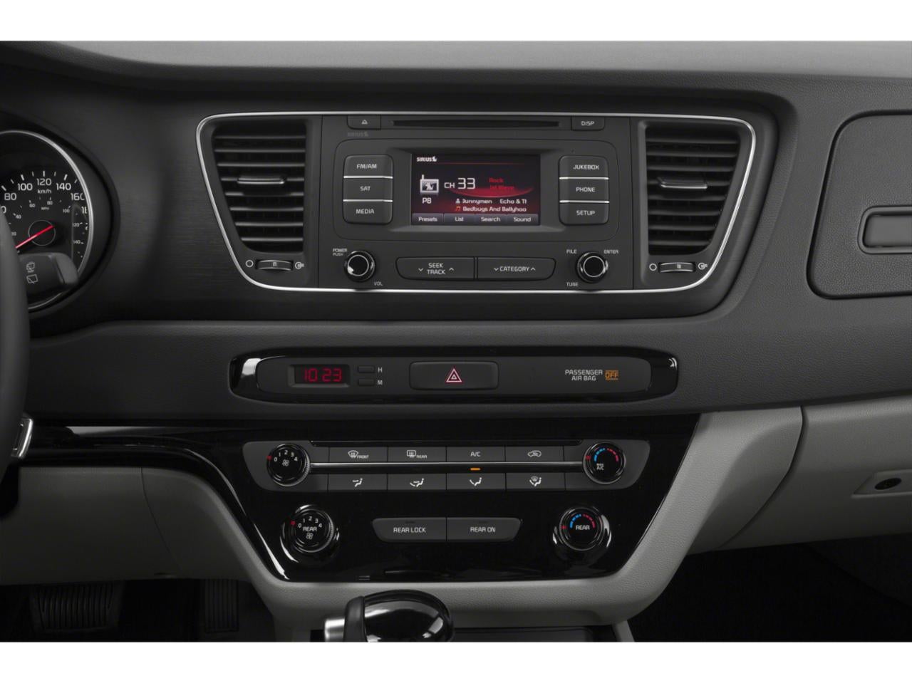 2017 Kia Sedona LX FWD