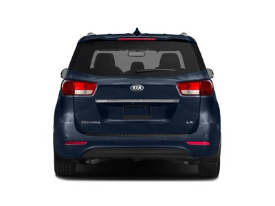 2017 Kia Sedona LX FWD