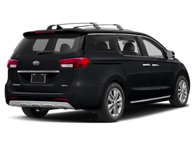 2017 Kia Sedona LX FWD