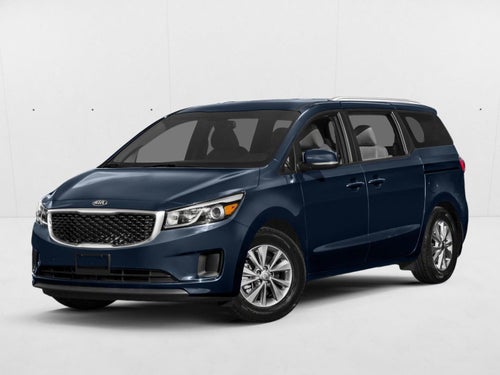 2016 Kia Sedona 4dr Wgn LX