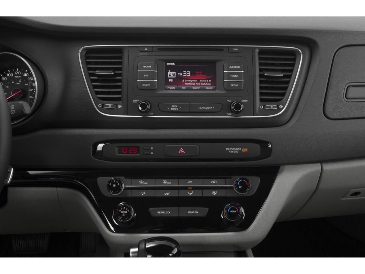 2016 Kia Sedona 4dr Wgn LX