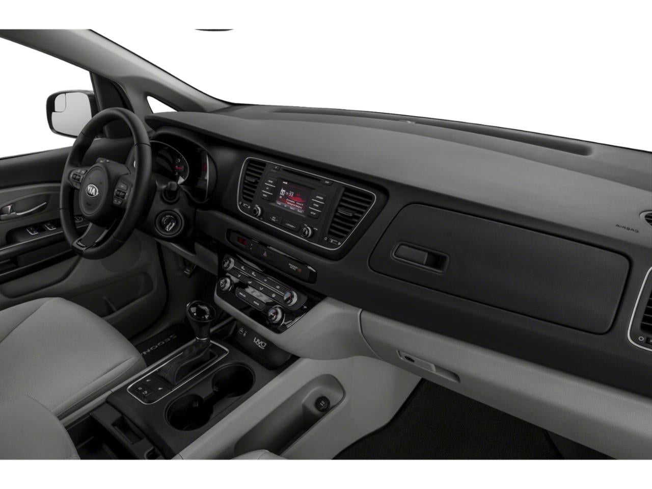 2016 Kia Sedona 4dr Wgn LX