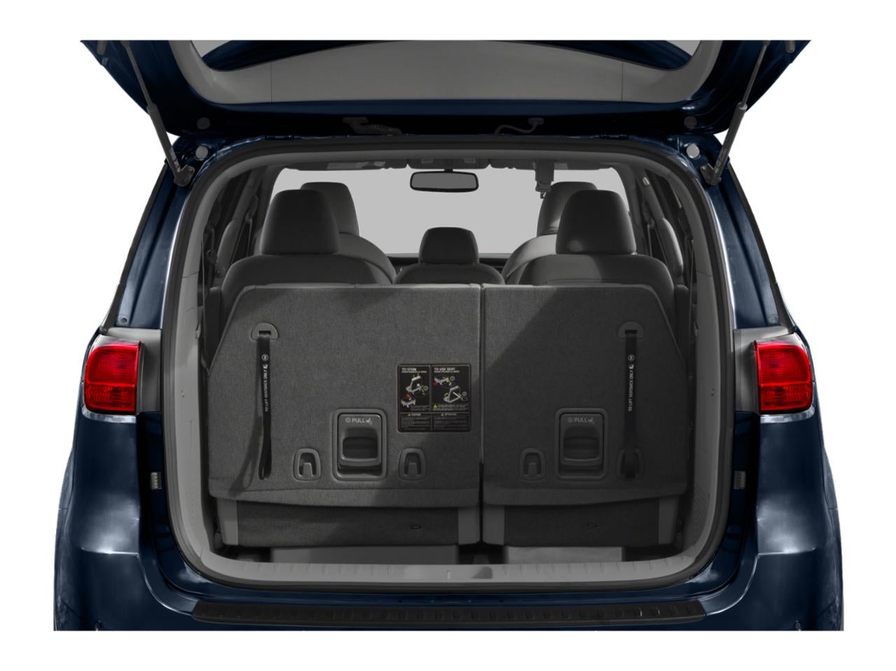 2016 Kia Sedona 4dr Wgn LX