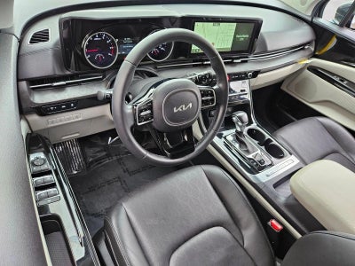 2022 Kia Carnival EX FWD