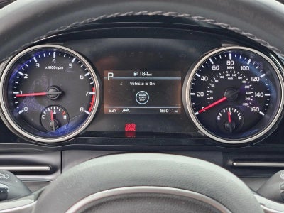 2022 Kia Carnival EX FWD