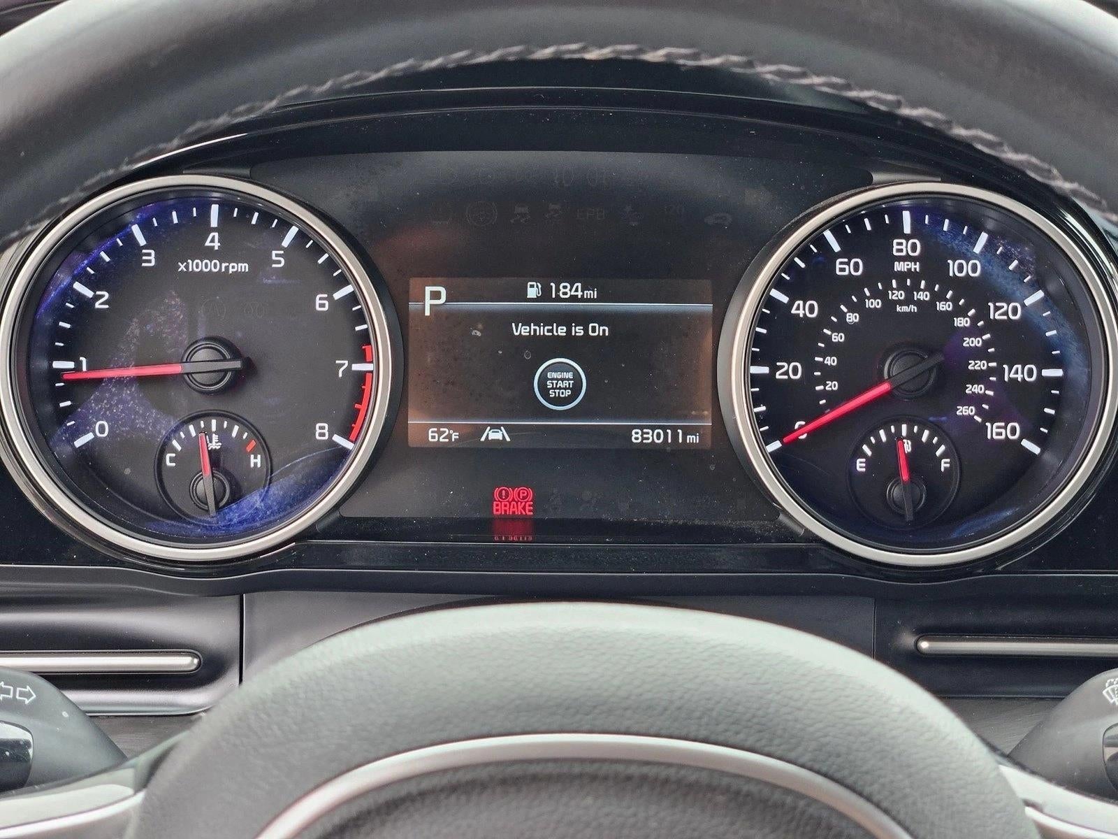 2022 Kia Carnival EX FWD