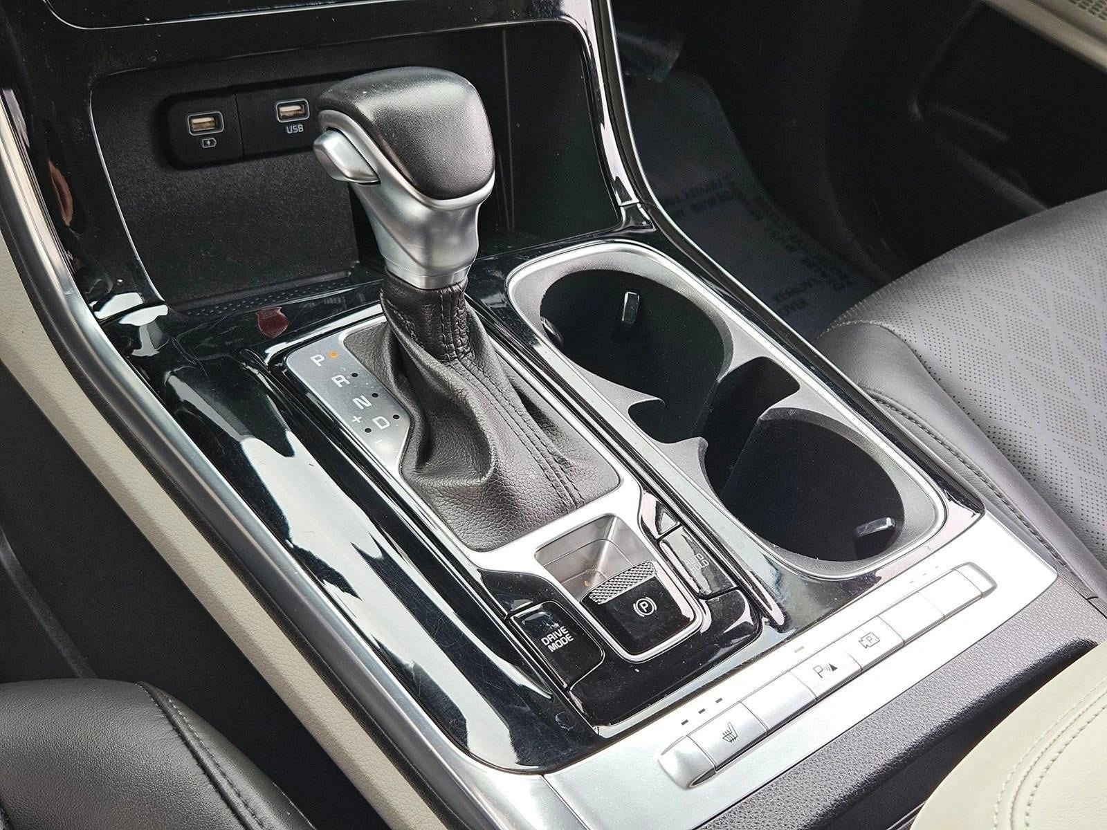 2022 Kia Carnival EX FWD