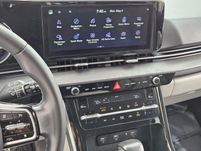 2022 Kia Carnival EX FWD