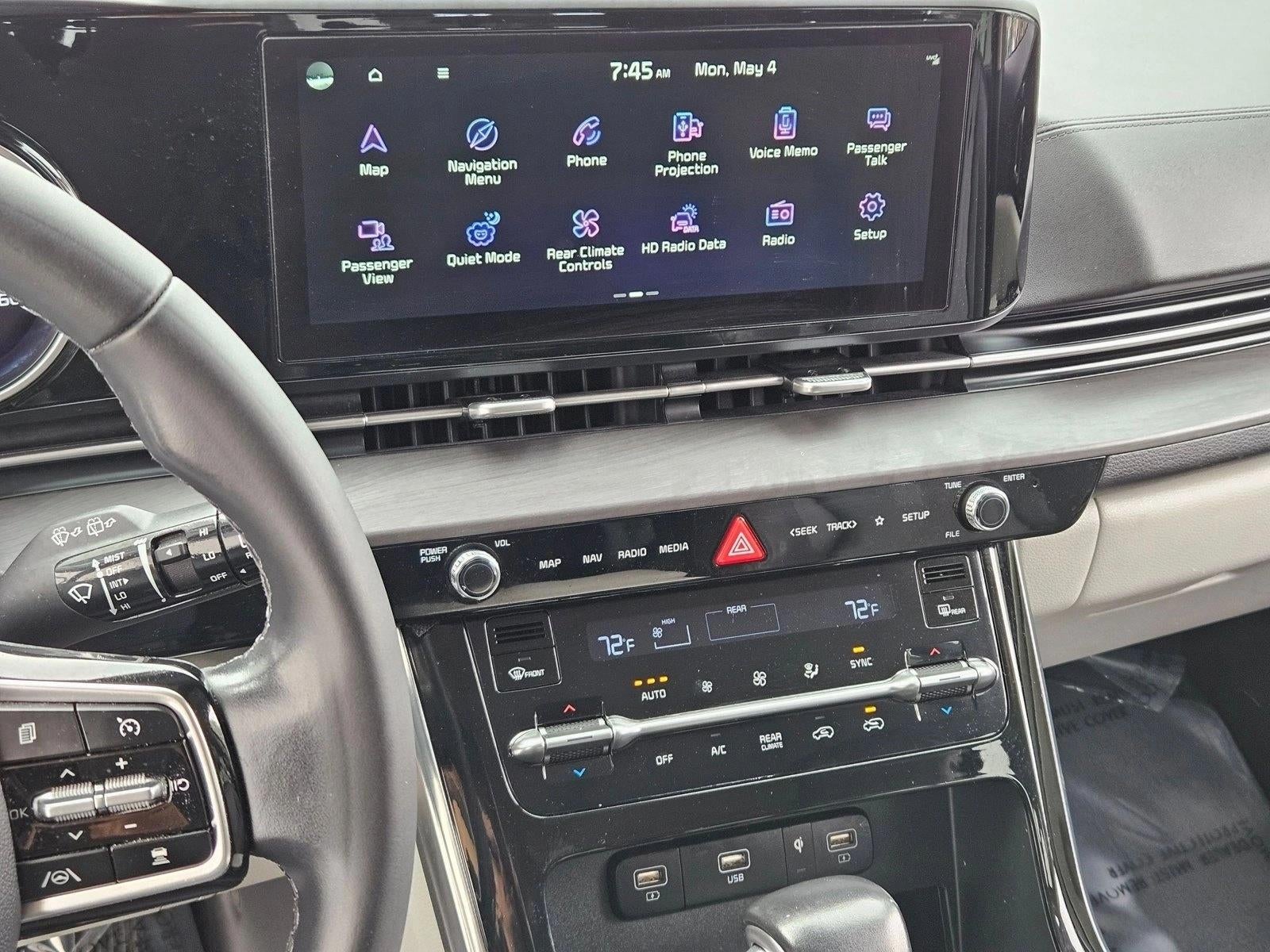 2022 Kia Carnival EX FWD