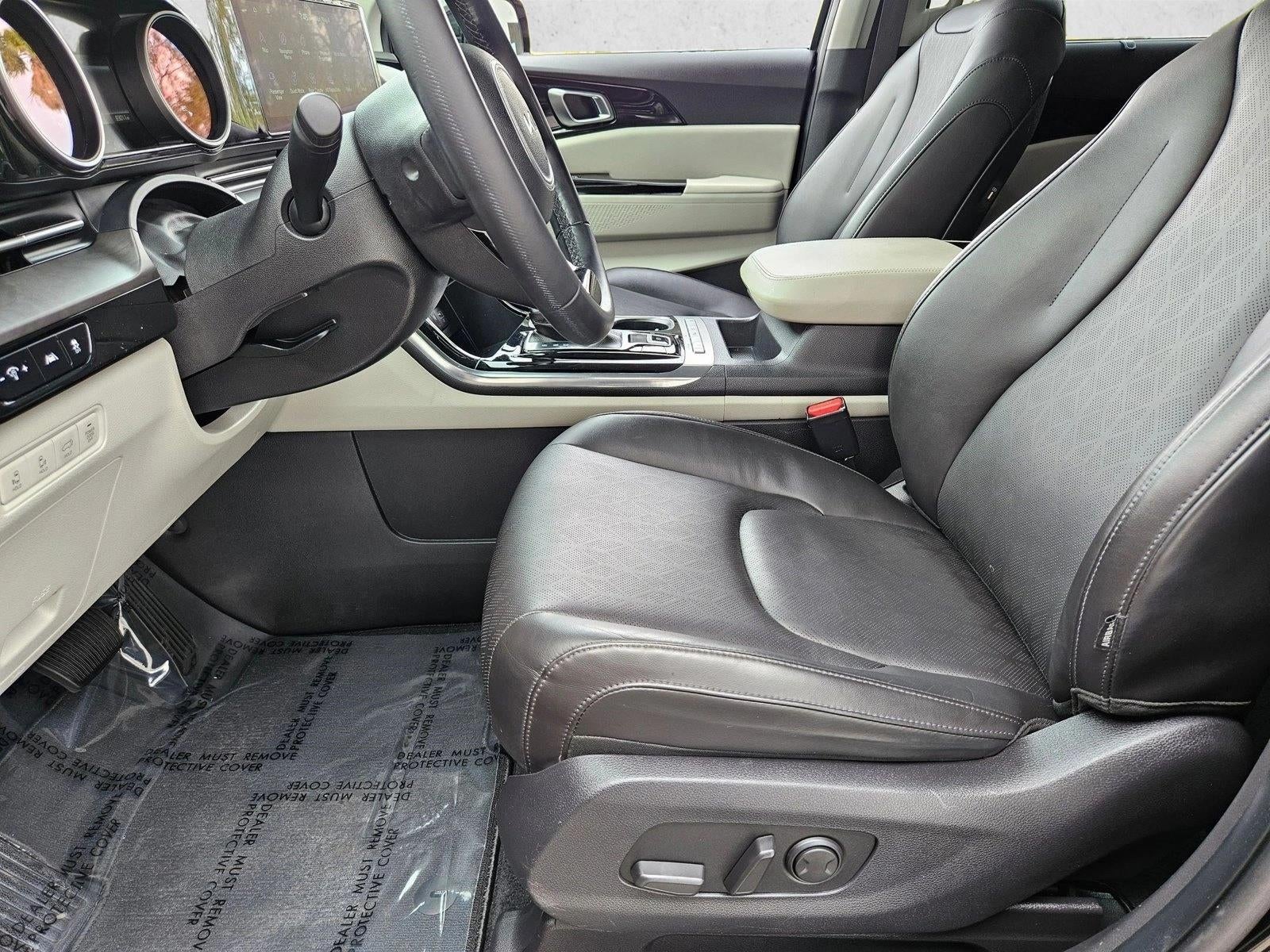 2022 Kia Carnival EX FWD