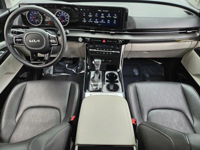 2022 Kia Carnival EX FWD