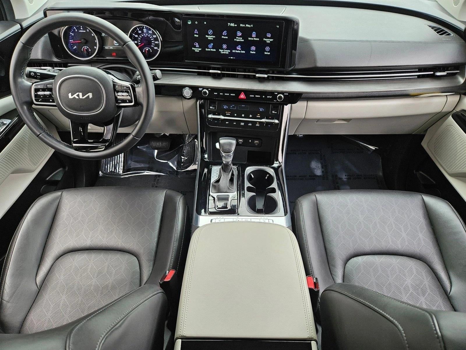 2022 Kia Carnival EX FWD