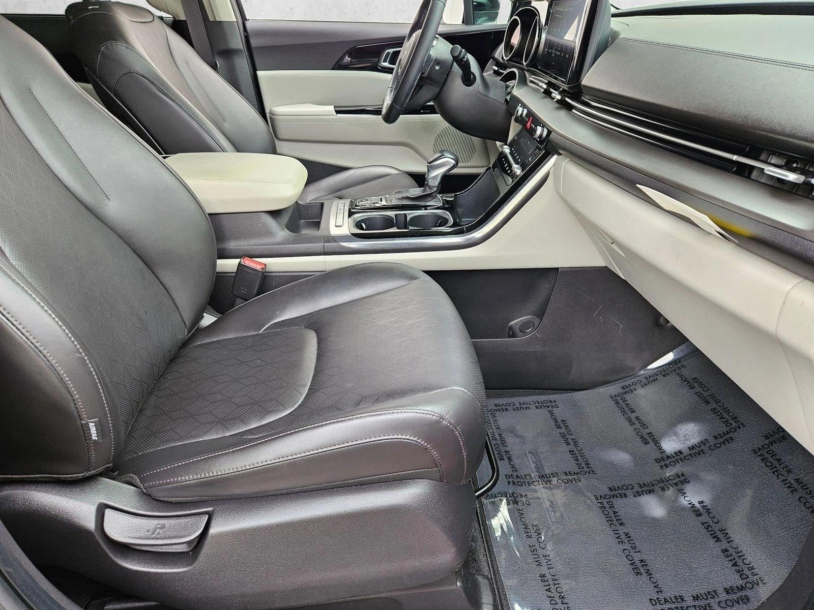 2022 Kia Carnival EX FWD