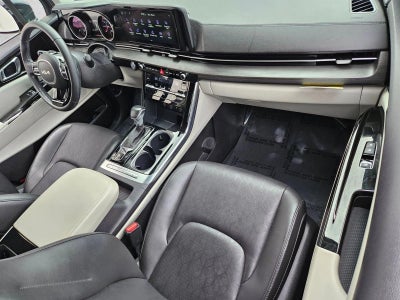 2022 Kia Carnival EX FWD