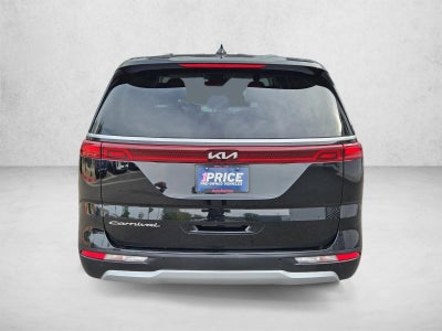 2022 Kia Carnival EX FWD