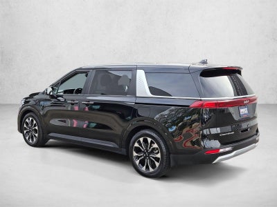 2022 Kia Carnival EX FWD