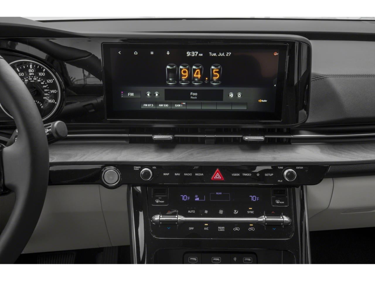 2022 Kia Carnival EX FWD