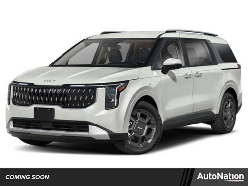 2025 Kia Carnival Hybrid EX FWD