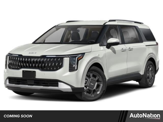 2025 Kia Carnival Hybrid EX FWD