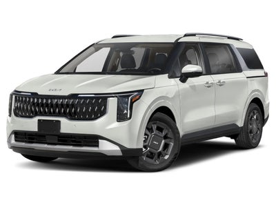 2025 Kia Carnival Hybrid EX FWD