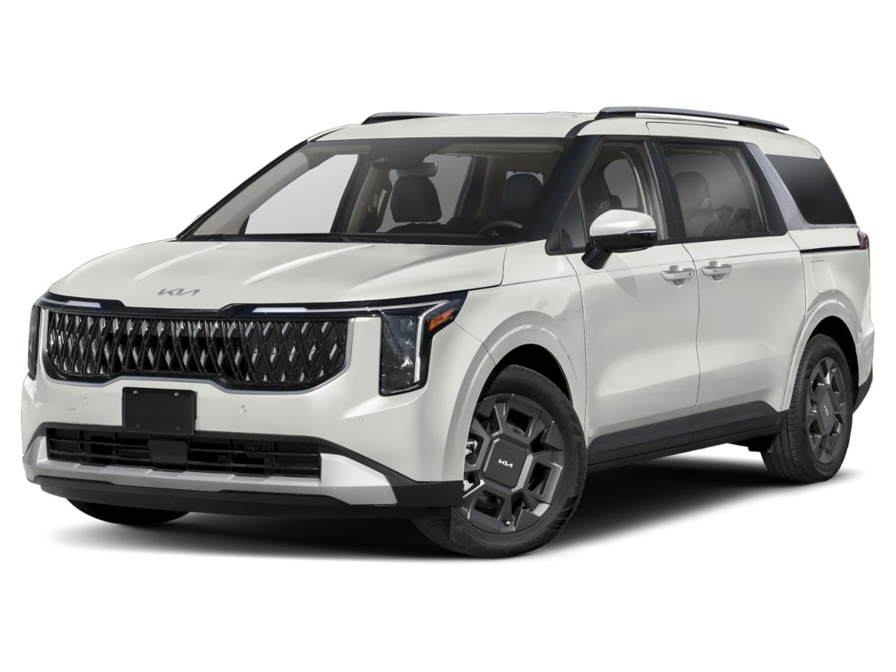 2025 Kia Carnival Hybrid EX FWD
