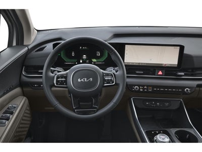 2025 Kia Carnival Hybrid EX FWD