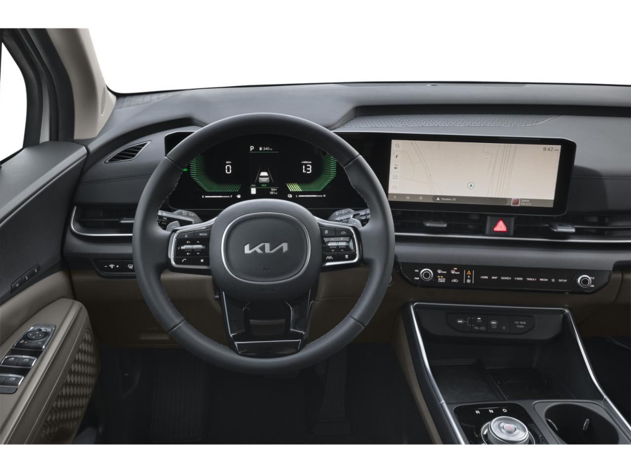 2025 Kia Carnival Hybrid EX FWD
