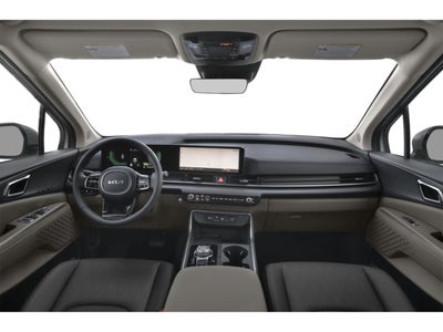 2025 Kia Carnival Hybrid EX FWD